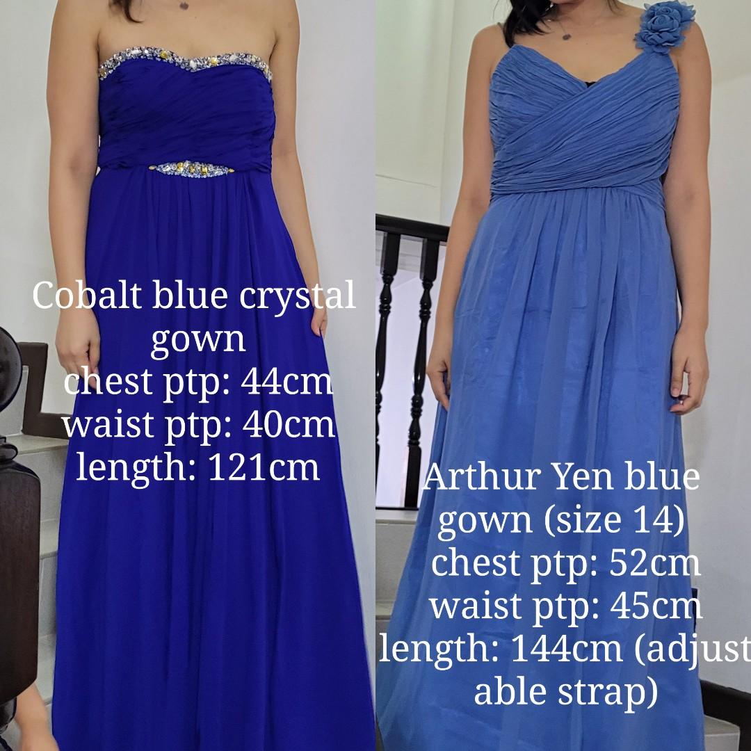 plus size gown