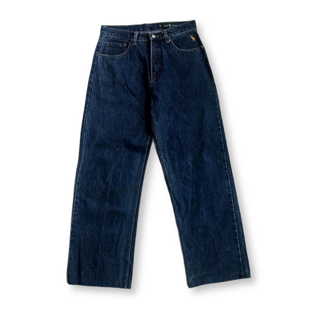 Polo Ralph Lauren Denim Pants, Fesyen 