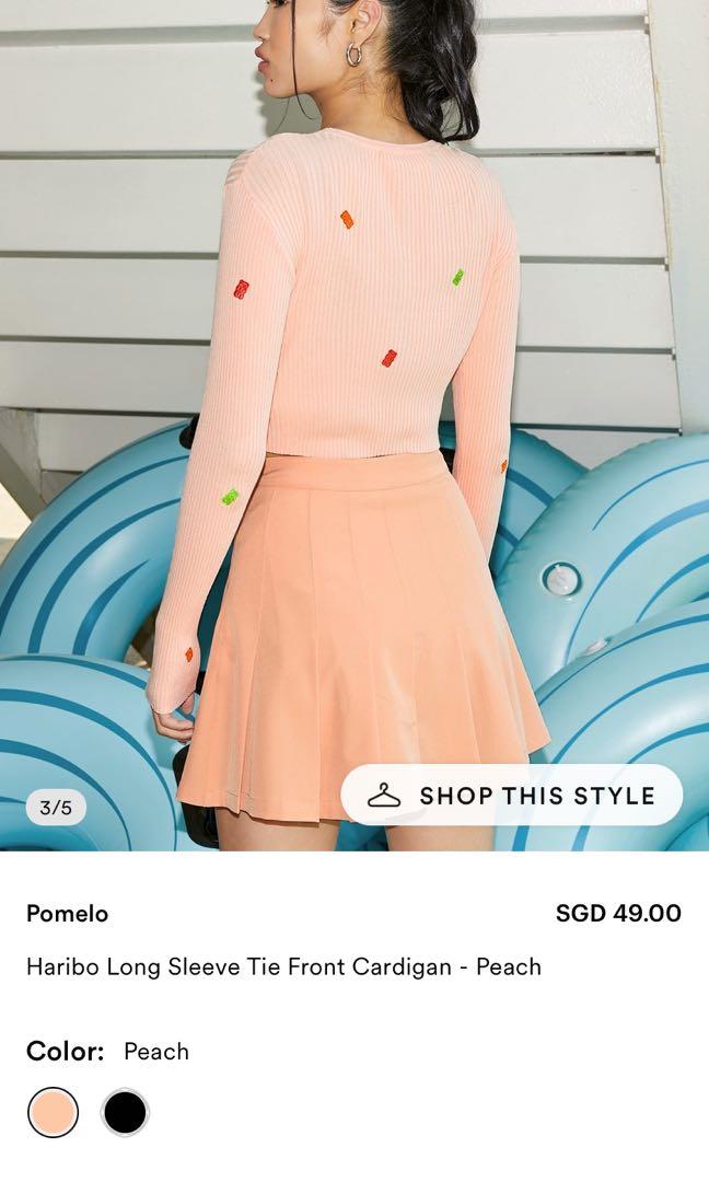 Pomelo Haribo Cardigan in Pink (35), Women's Fashion, Coats, Jackets