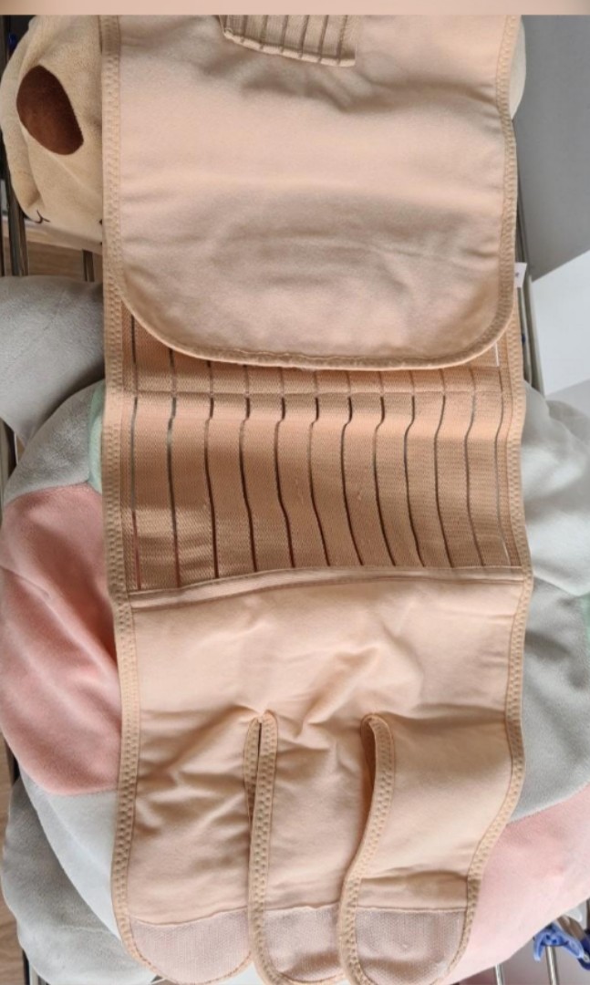 Postpartum Binder, Babies & Kids, Maternity Care on Carousell
