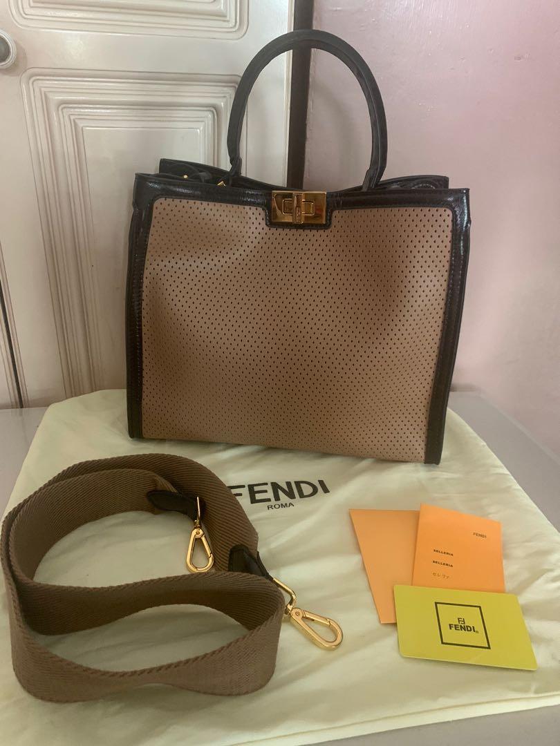 fendi preloved
