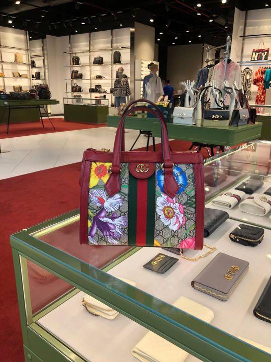 Gucci ophidia gg flora outlet