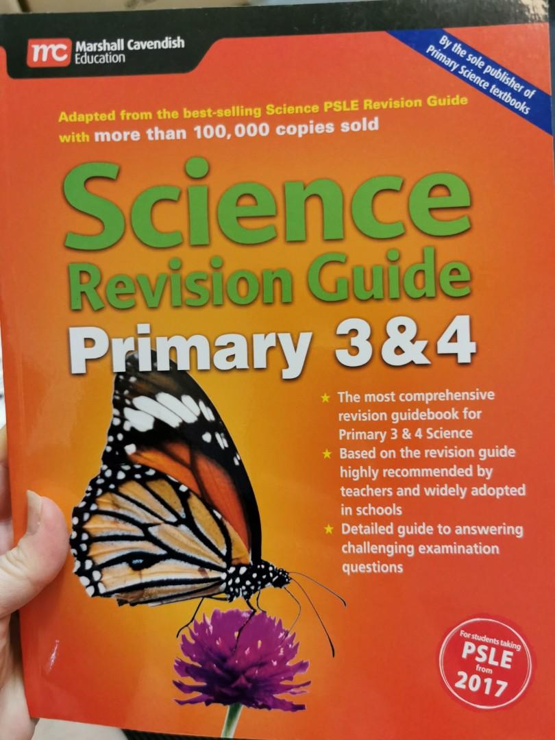 Pri 3/4 Science Revision guide, Hobbies & Toys, Books & Magazines ...