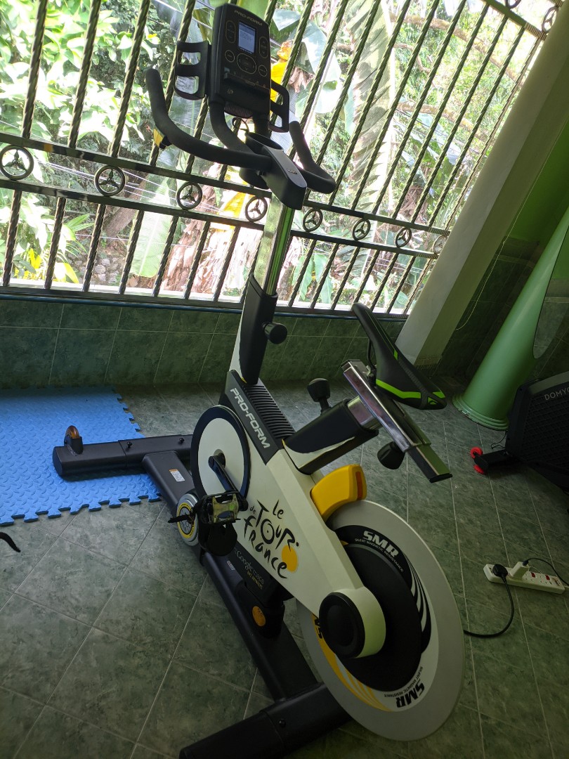 Proform TDF 2.0 Sports Equipment Bicycles Parts Bicycles on