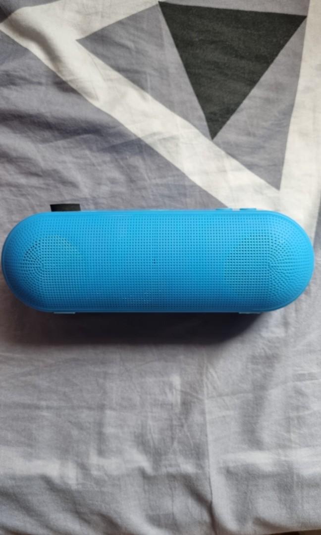Promate Bluetooth Speaker (Category: Soundbars, Speakers & Amplifiers) located in Marikina City. Submitted by pngllo (Listing ID 1104345395, Image 3). Description: unsealed to test but never used PAYP: BDO/Gcash.