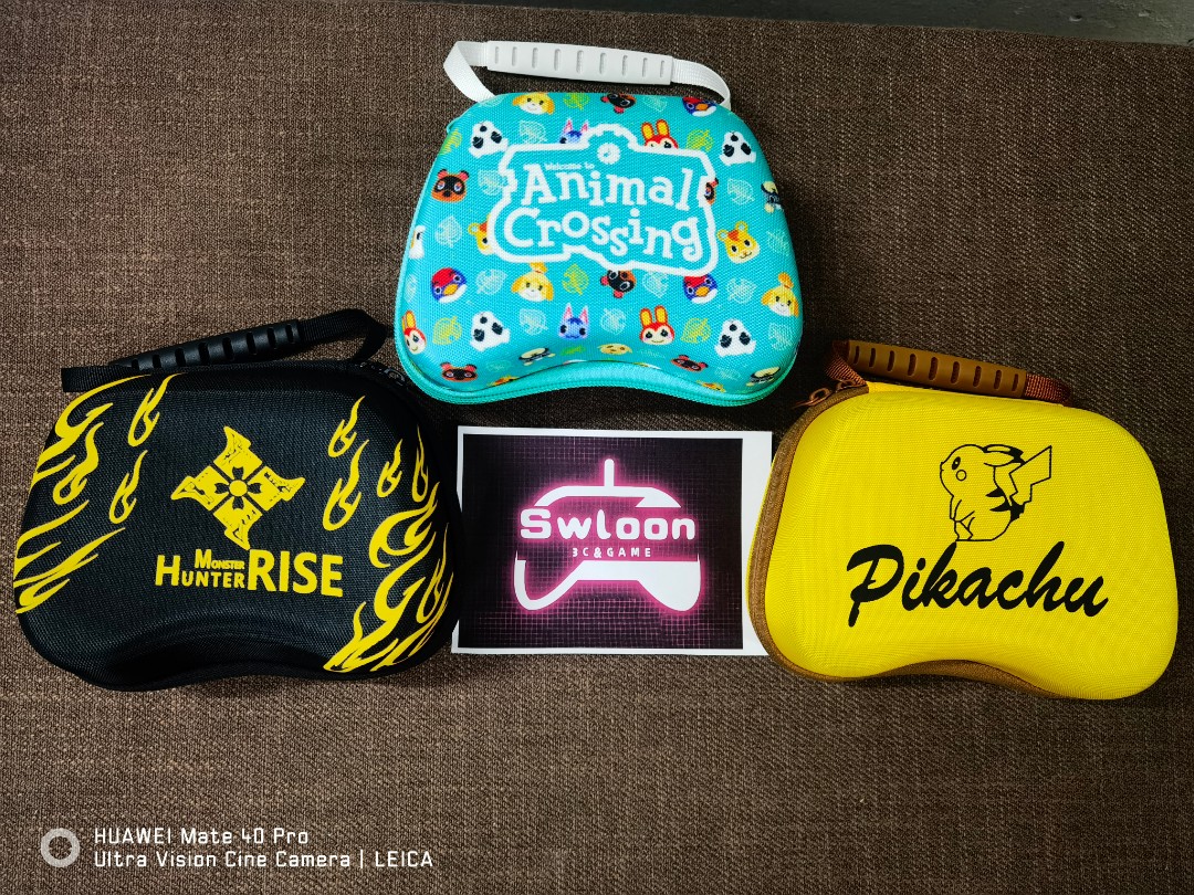 PS4, PS5, NS, XBOX CONTROLLED BAG, Video Gaming, Gaming 