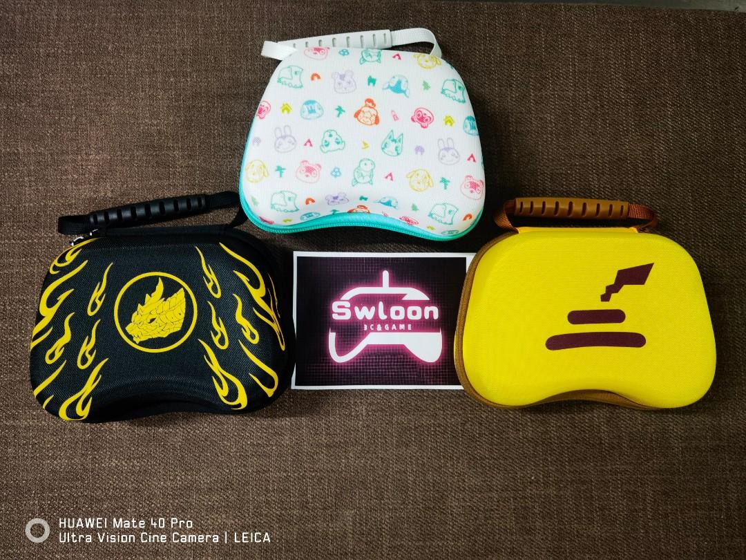 PS4, PS5, NS, XBOX CONTROLLED BAG, Video Gaming, Gaming
