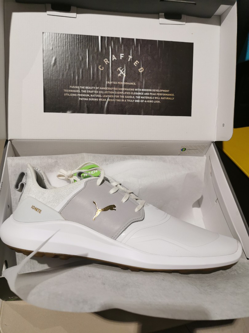 Puma nxt pro golf shoes discount