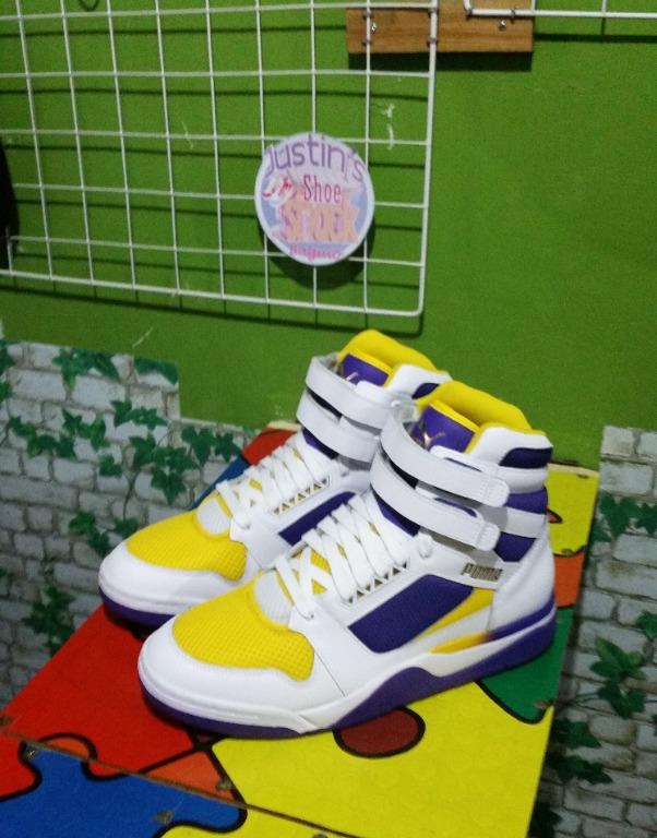 Puma palace hot sale guard mid finals