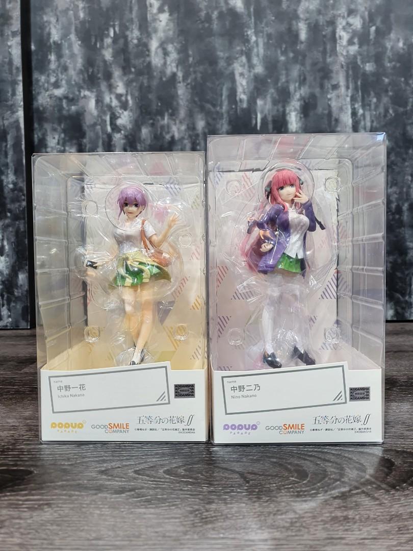 Nino Nakano Pop Up Parade figures 