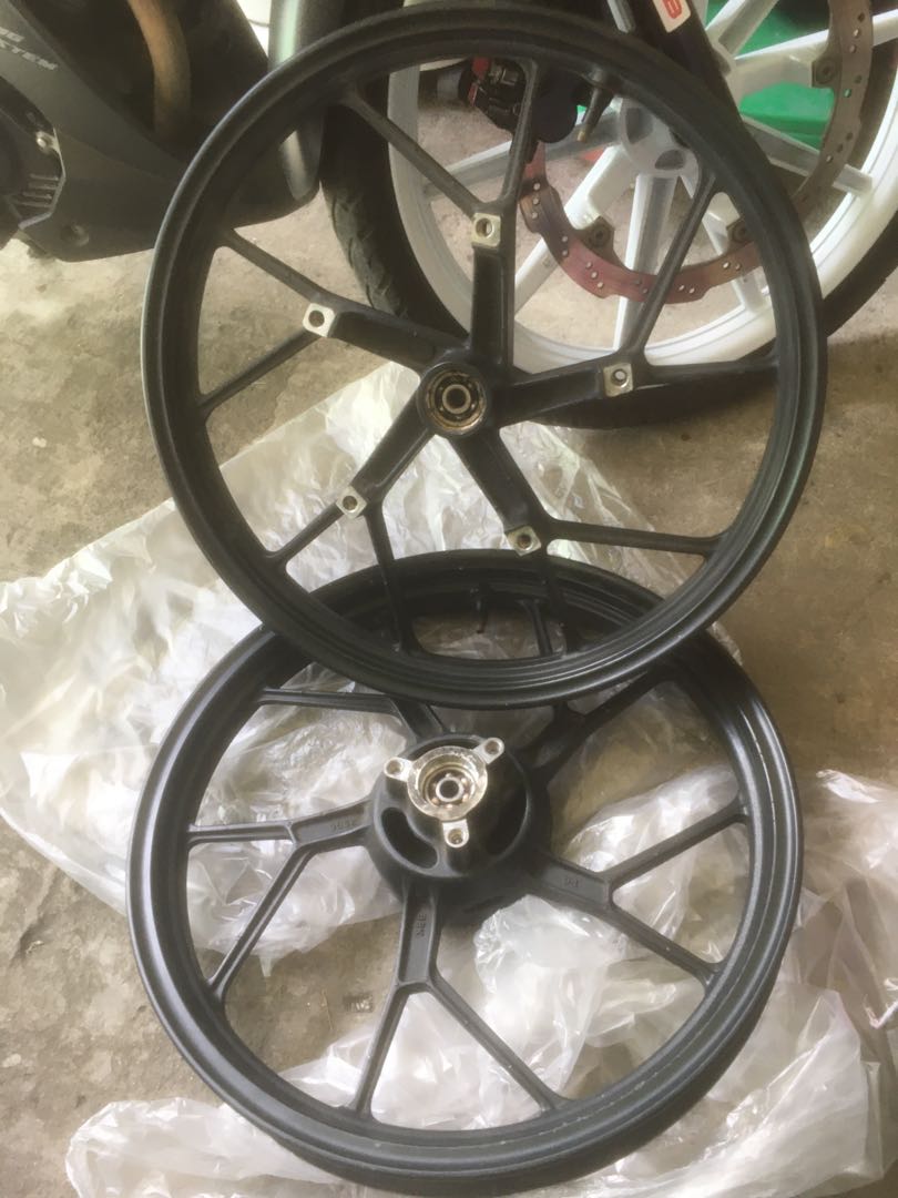 raider carb 150