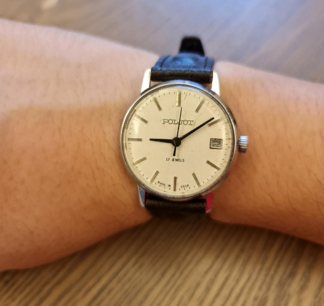 Orologio poljot 17 jewels shop