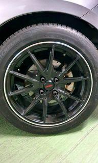 Rays Rims.