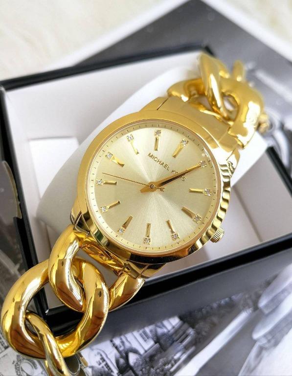 Michael kors elena watch store