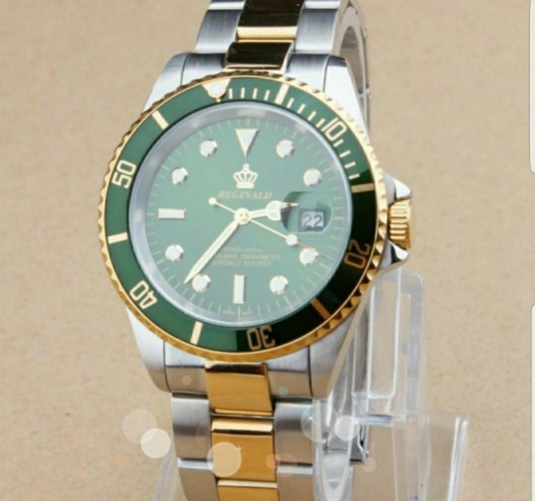 Reginald submariner clearance watch review