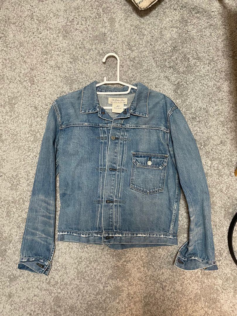 Remi relief hotsell denim jacket