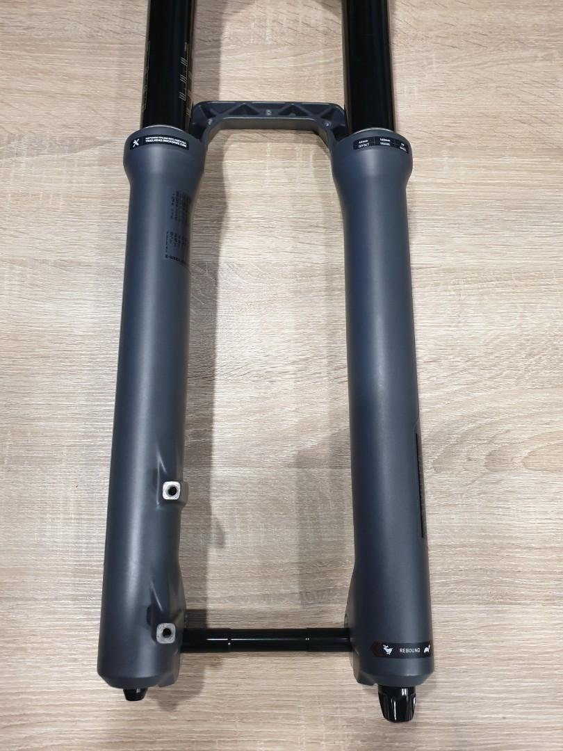 Rockshox zeb 160mm 29 top