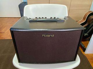 Roland AC-60 Rosewood finish - near Mint Condition!