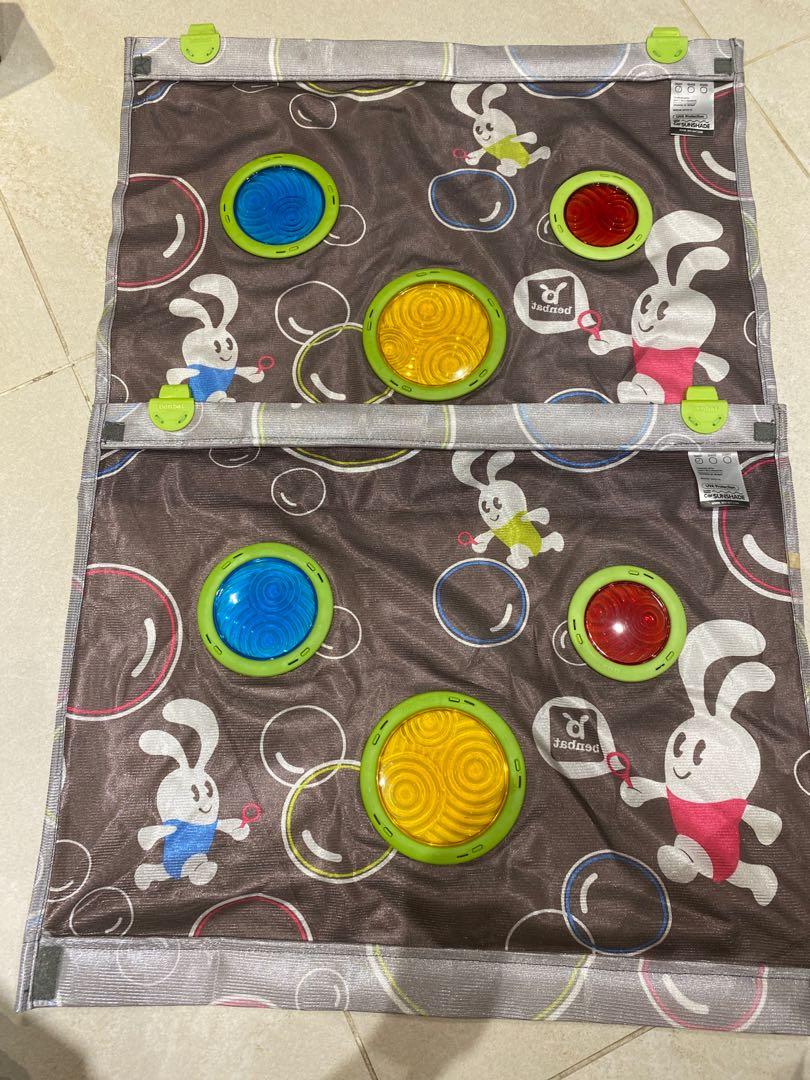 Royal Rascals Safety mirror with free mirror ( same model) and Benbet 1