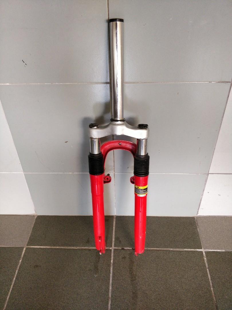 RST Omni 181CL Suspension Fork
