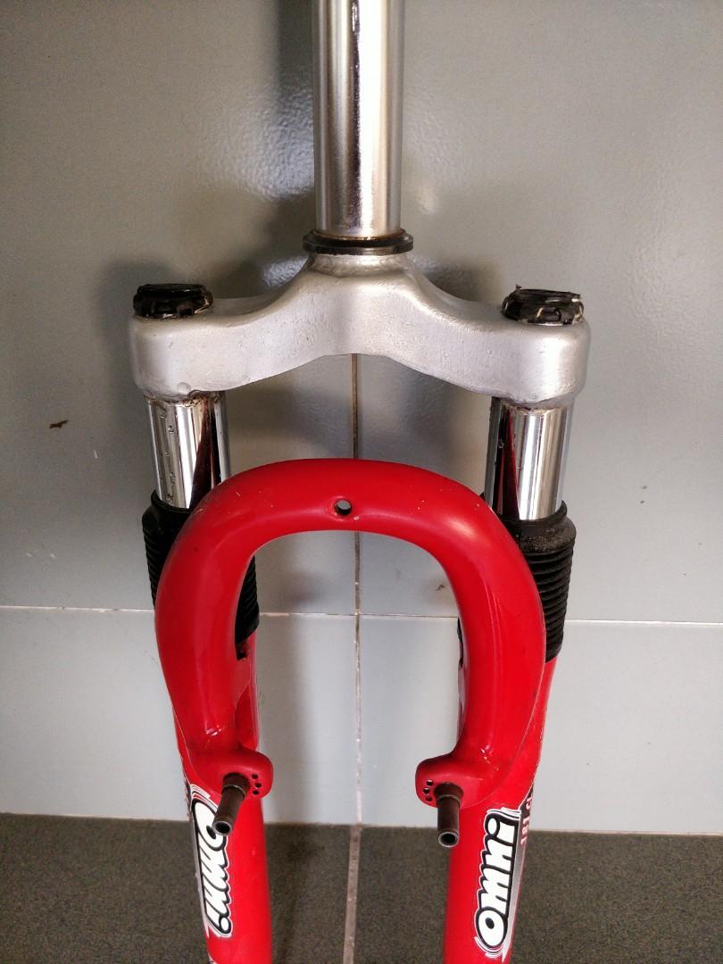 Rst shop omni fork