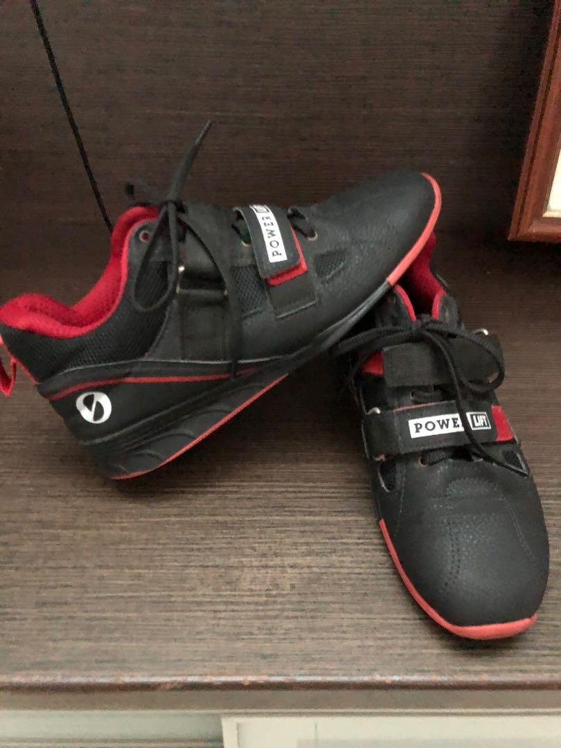 Scarpe powerlifting sabo 2025