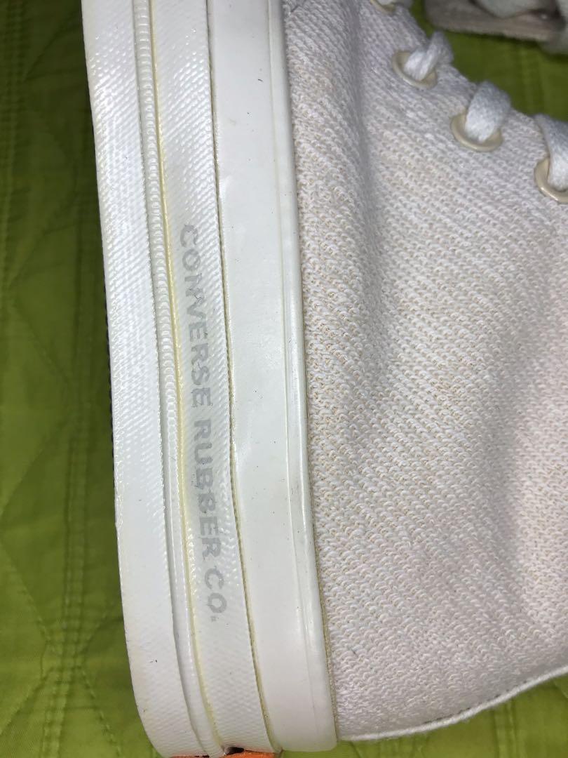Converse 70s x footpatrol clearance