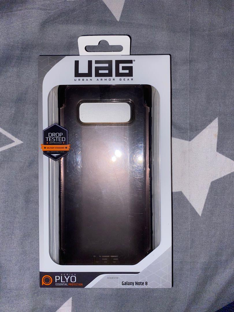Uag samsung top note 8