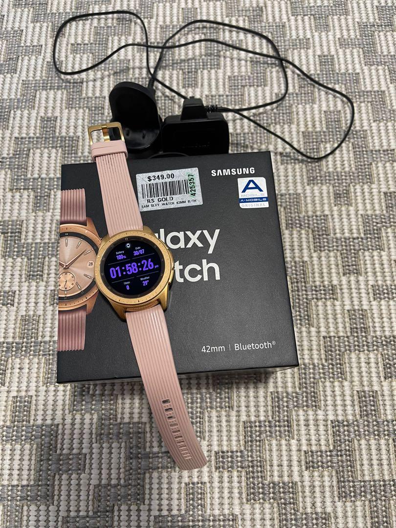 Galaxy watch 42 cena hotsell