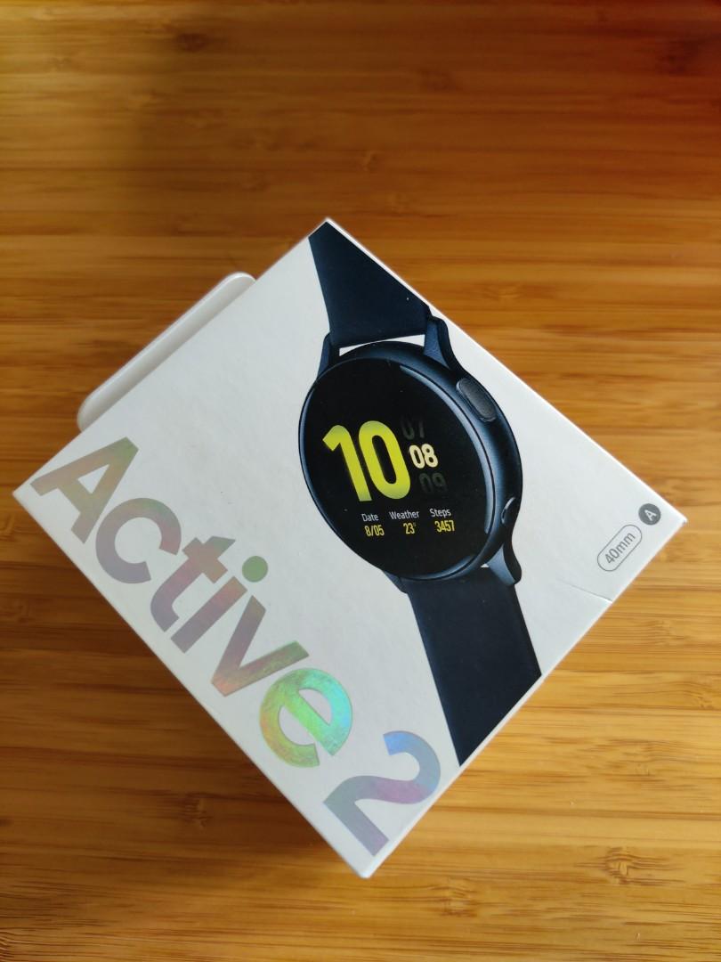 Samsung Galaxy Watch Active2 Accessories Mobile Phones Gadgets