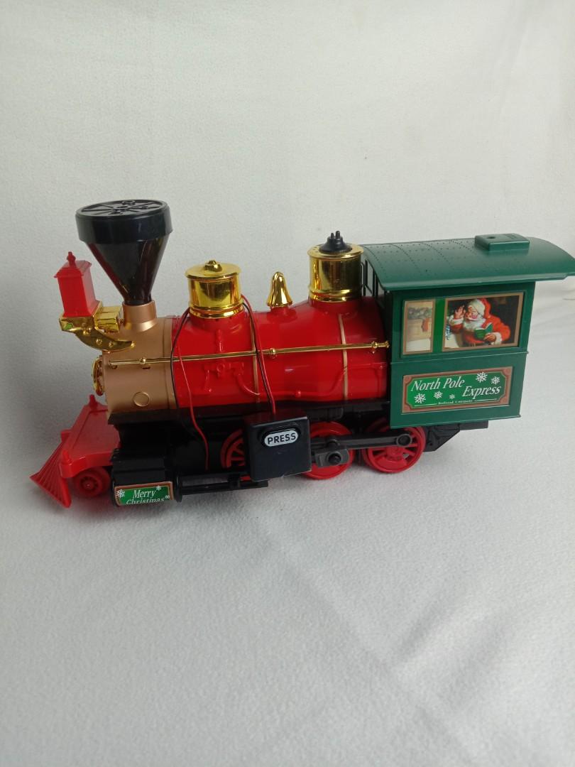 scientific toys north pole ekpress train Hobbies Toys Toys