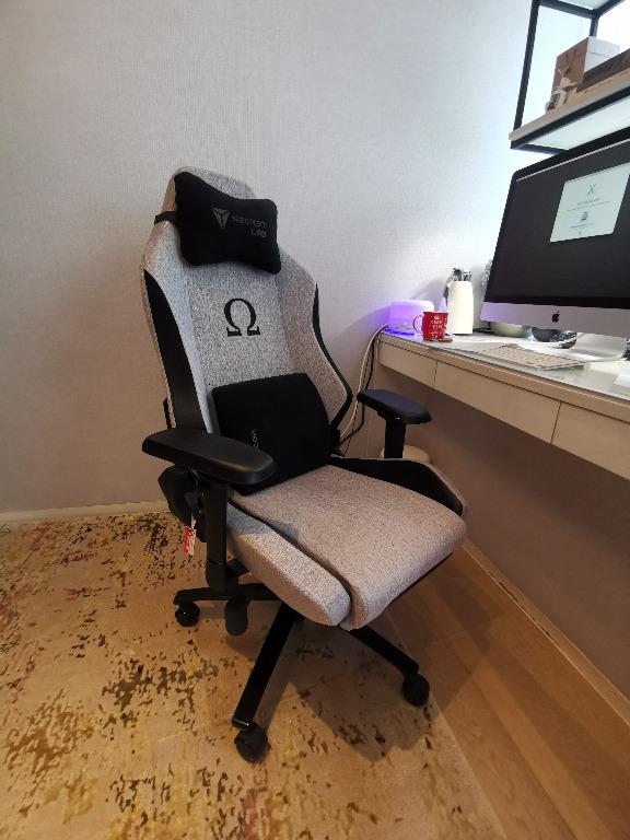 Omega cookies and cream chair online