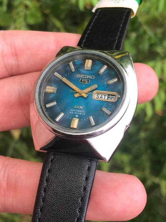 Seiko dx watch outlet