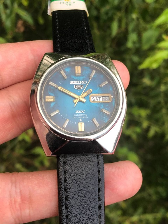 Seiko dx watch sales