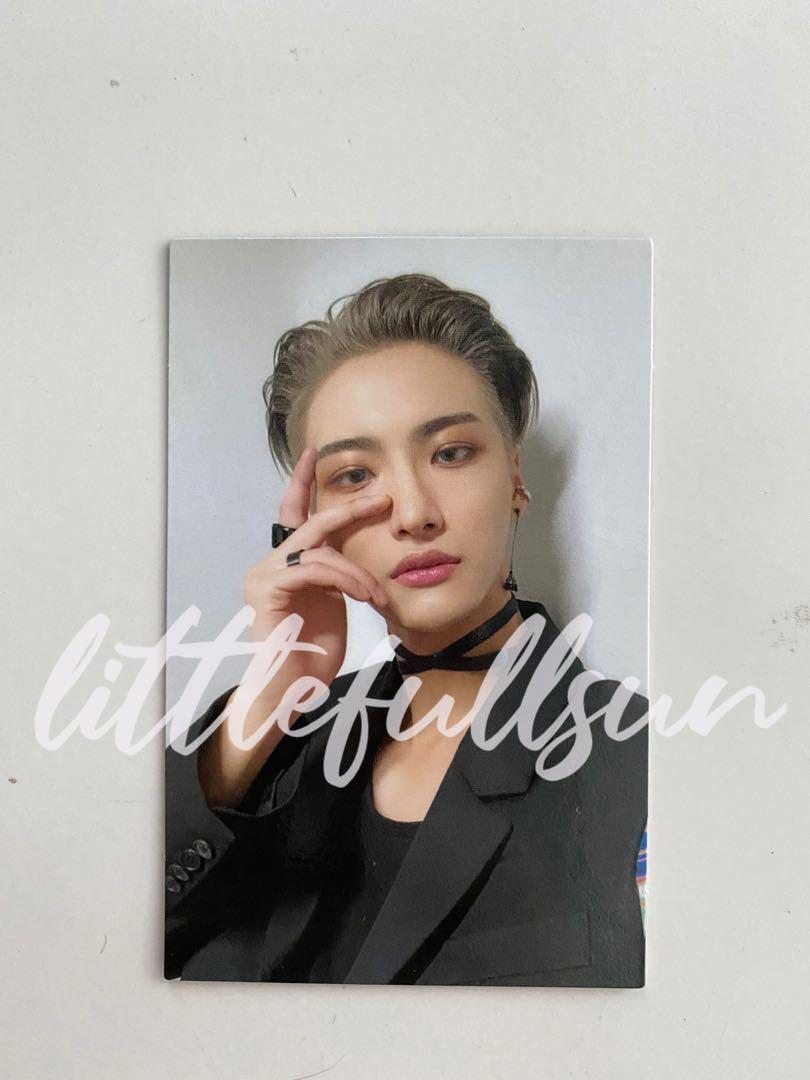 SEONGHWA FEVER PART 2 Z VER PHOTOCARD], Hobbies & Toys