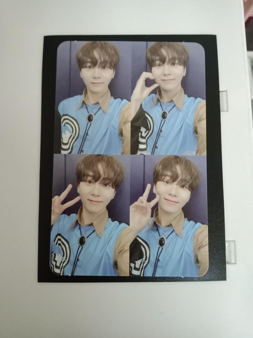 Seventeen Henggarae Seungkwan Grid Pc Hobbies Toys Memorabilia Collectibles K Wave On Carousell