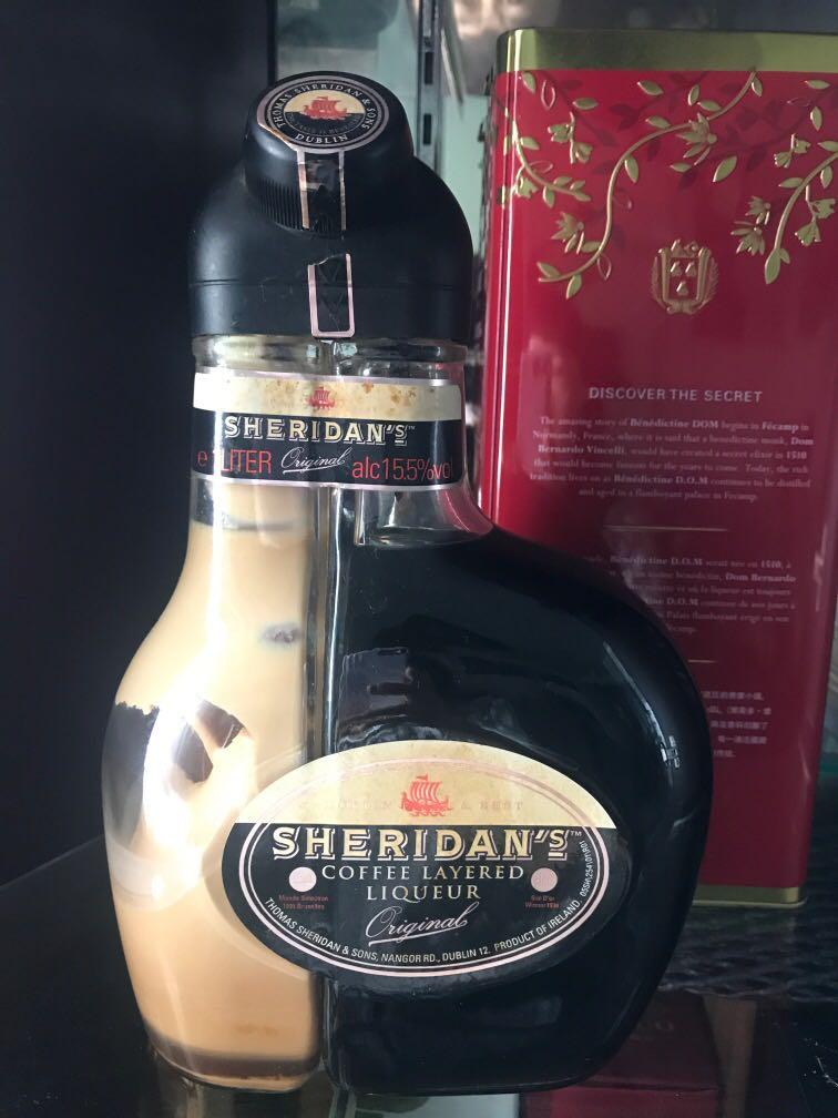 Sheridan liquor