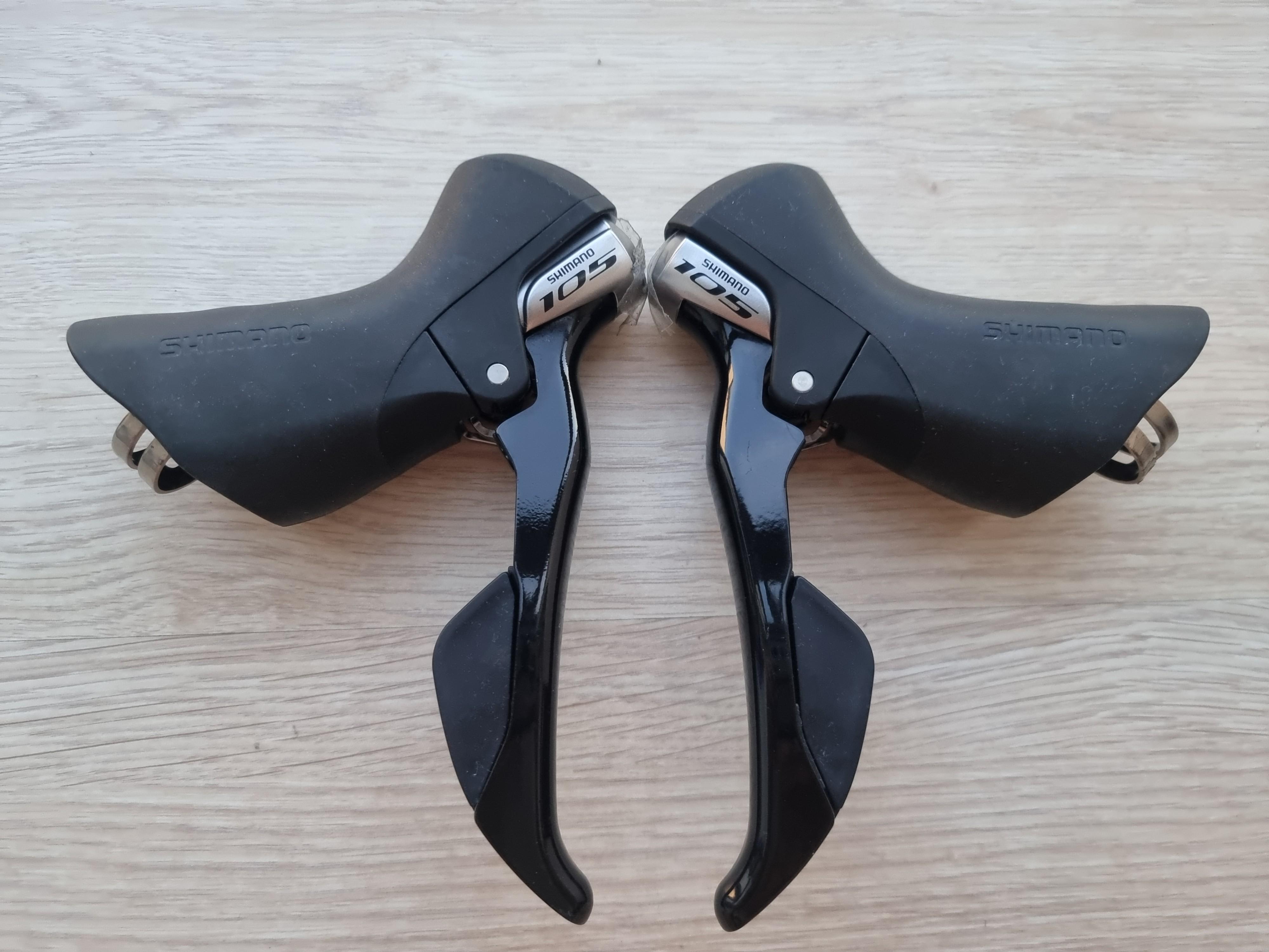 Shimano 105 2025 5800 left shifter