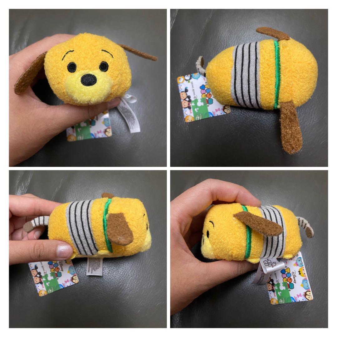 Slinky dog Tsum Tsum
