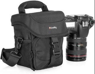 Small rig camera bag