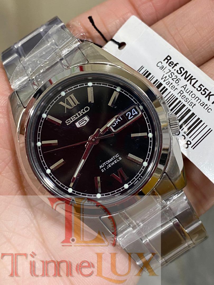 SNKL55K1, Men's Fashion, Watches \u0026 Accessories, Watches on Carousell