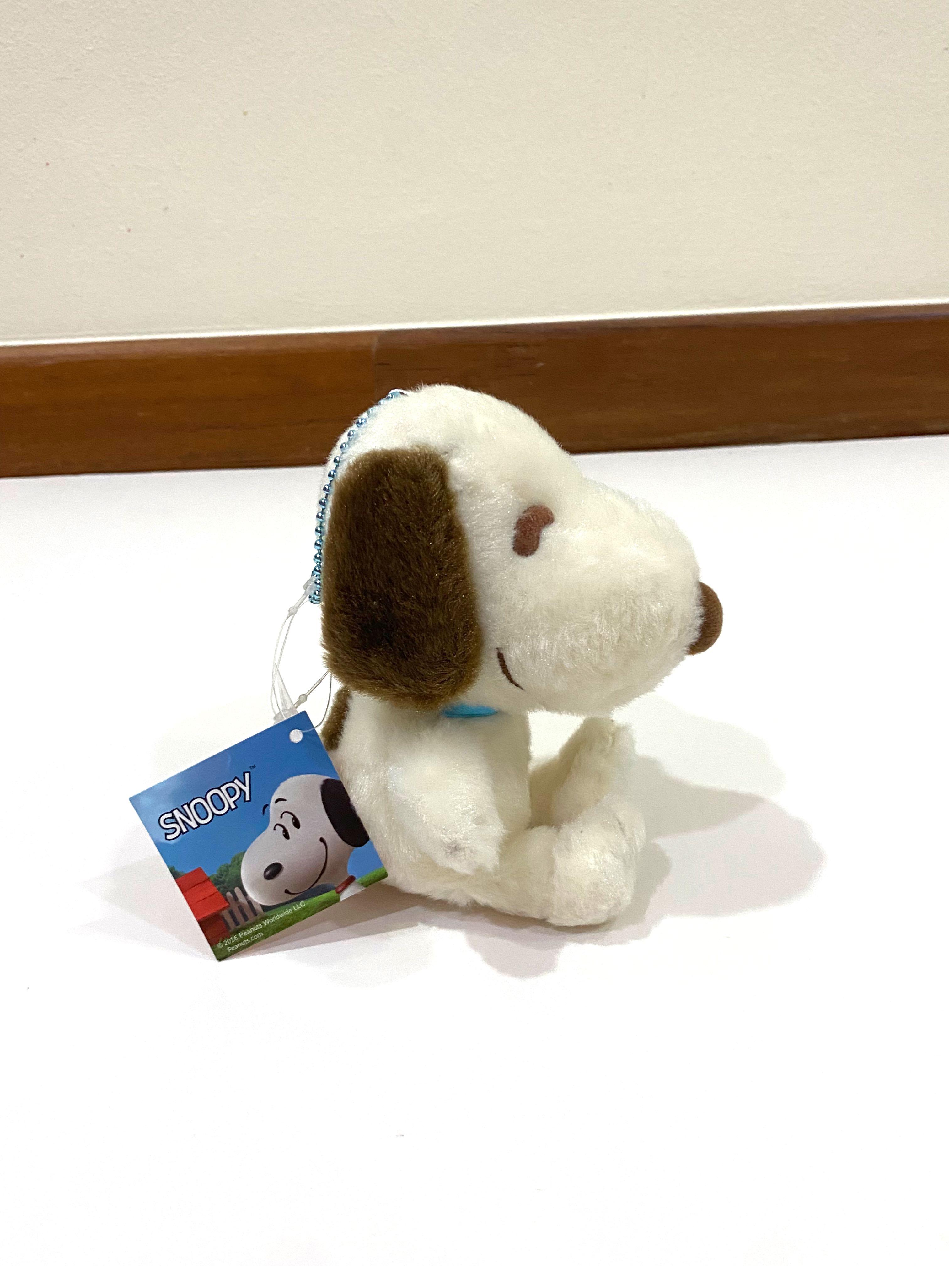 Snoopy Plushie / Keychain