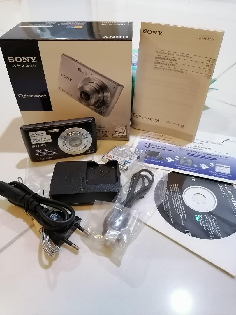 32GB Memory Card for Sony Cyber-Shot DSC-W510 32GB Memory Card for Sony Cyber-Shot DSC-W510