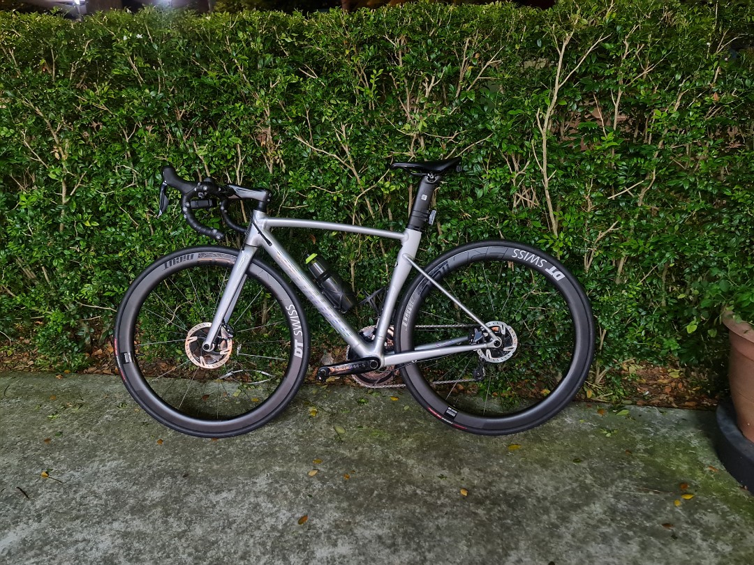 Specialized Allez Sprint disc Peter Sagan Sports Equipment