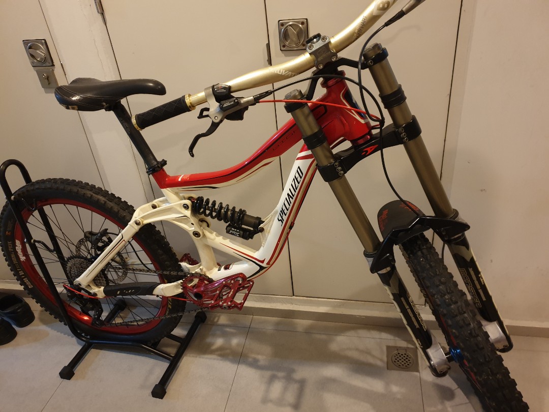 Specialized big hit top 2 for sale