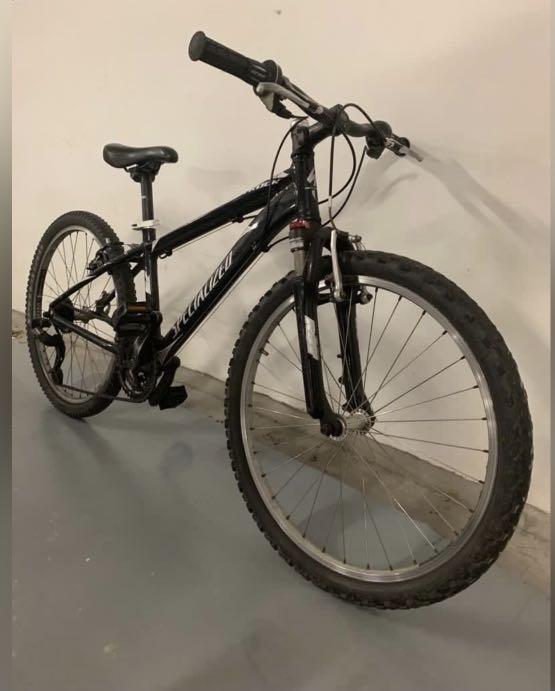 Specialized Hotrock 24 inch Sports Equipment Bicycles Parts