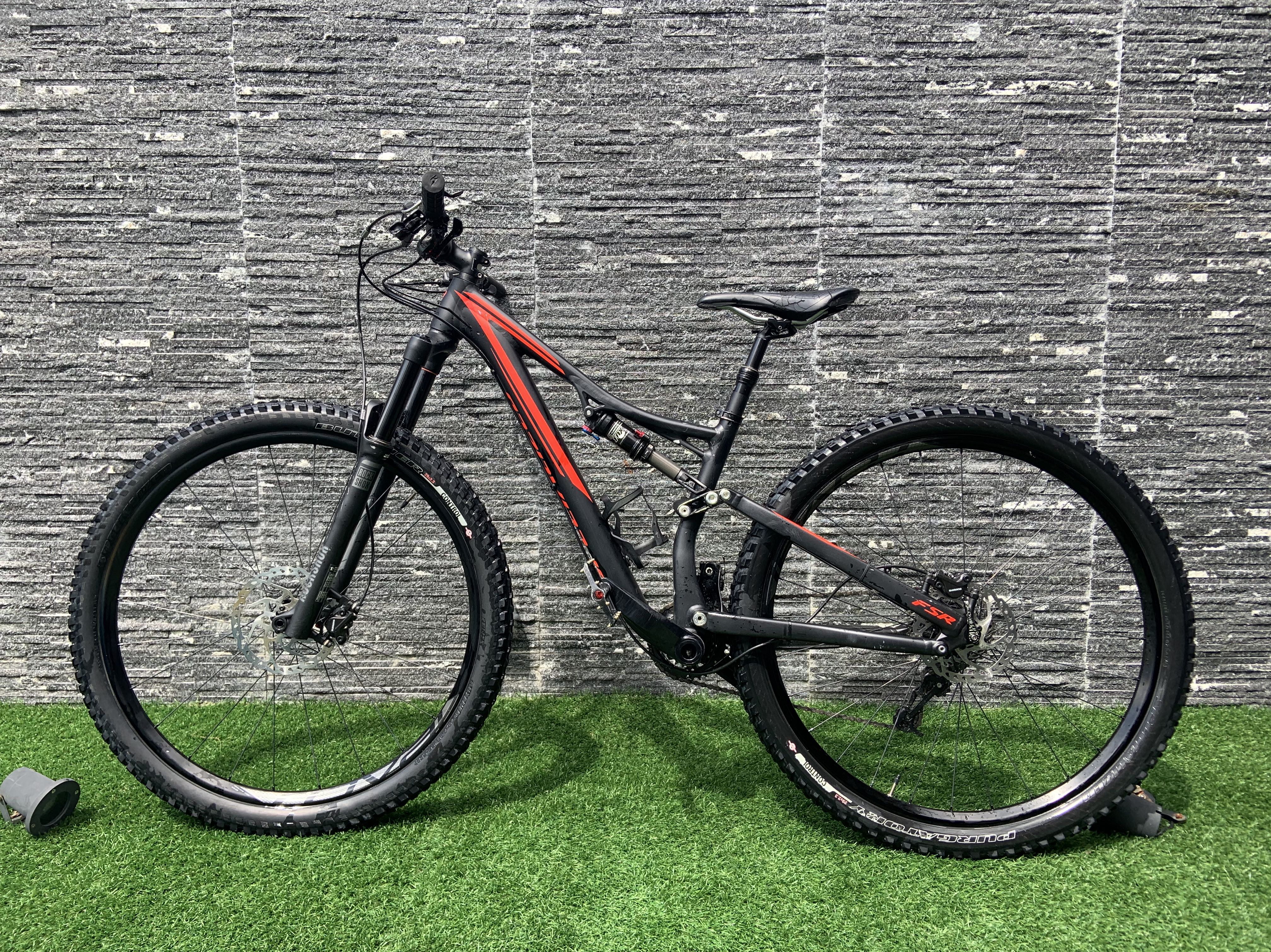 2016 specialized stumpjumper fsr comp shop 29 specs