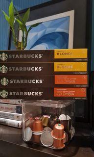 Starbucks Nespresso Compatible