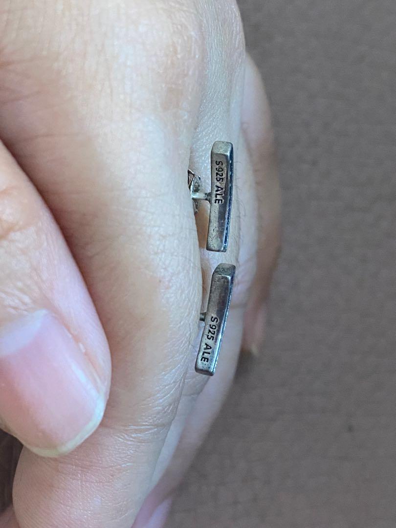 Sterling Silver Rainbow Earrings (Category: Earrings) located in Malolos. Submitted by keepitluxe (Listing ID 1104434043, Image 2). Description: .