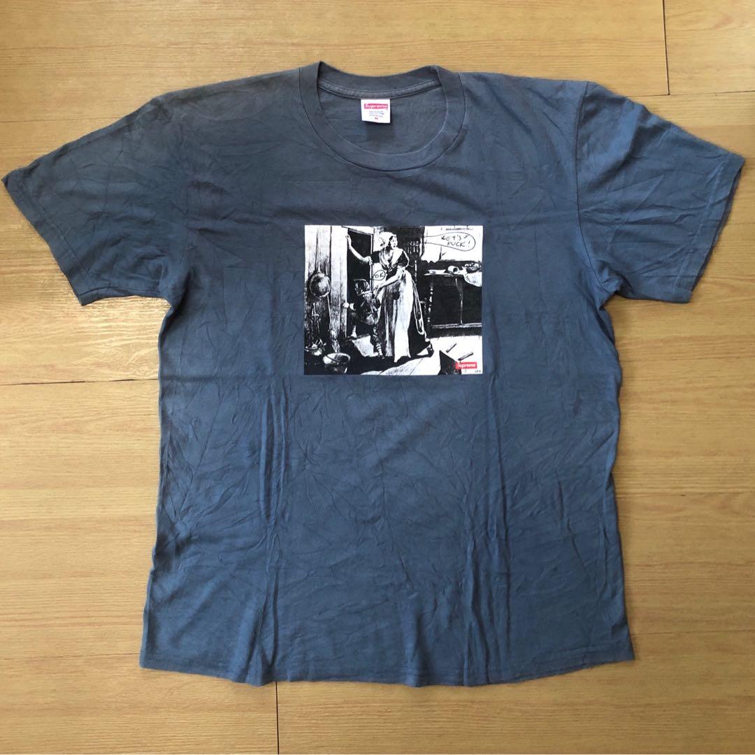 Supreme mike sales kelley t shirt